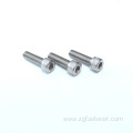 stainless steel socket screws